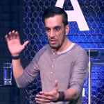 Steve Uppal @ Liberty Church 2017