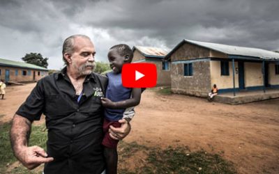 Machine Gun Preacher at Liberty