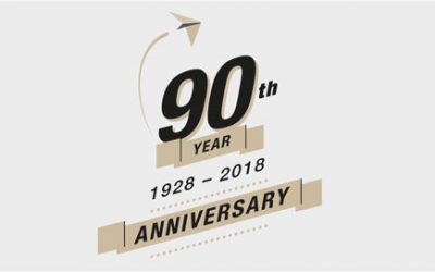 90th Celebration Week – May 2018