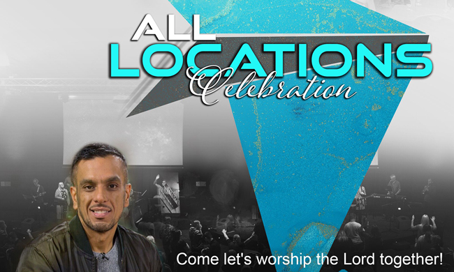 All Locations Celebration Gatherings at Liberty Rotherham Central