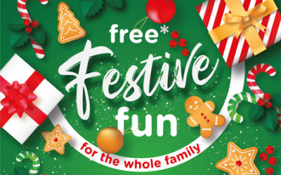 Free Festive Fun for the whole family