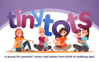 Tiny Tots for Parents/Carers and Babes