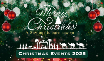 Christmas Events at Liberty Church Rotherham 2025